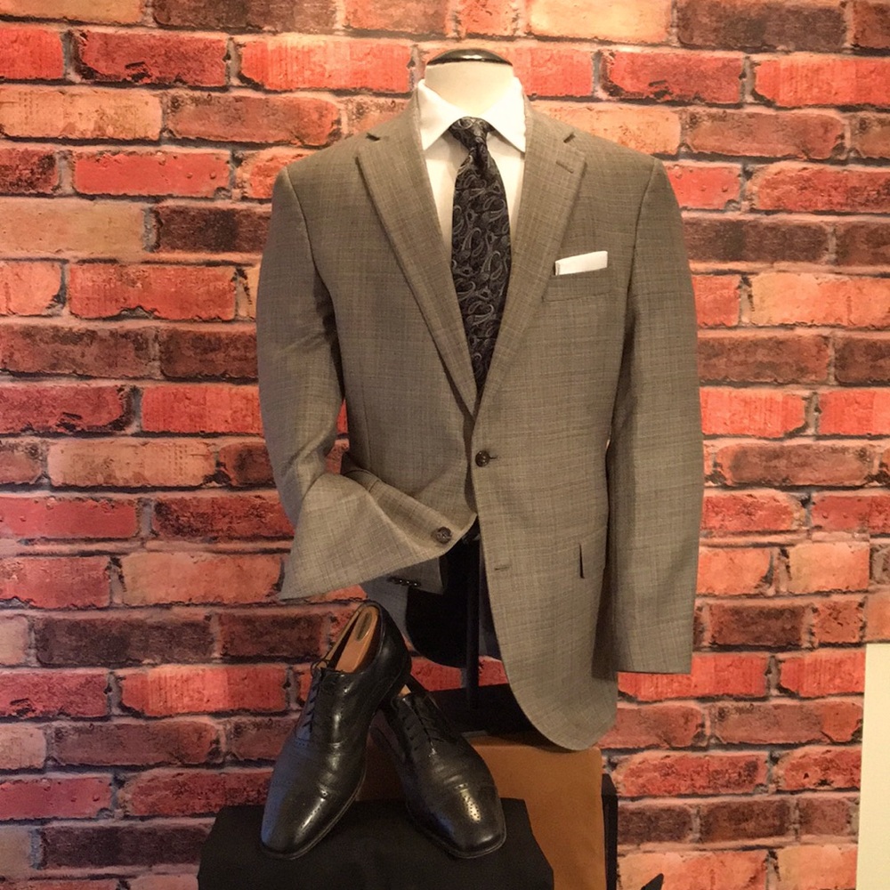 Hart Schaffner Marx Sport Coat - Picture 4 of 17